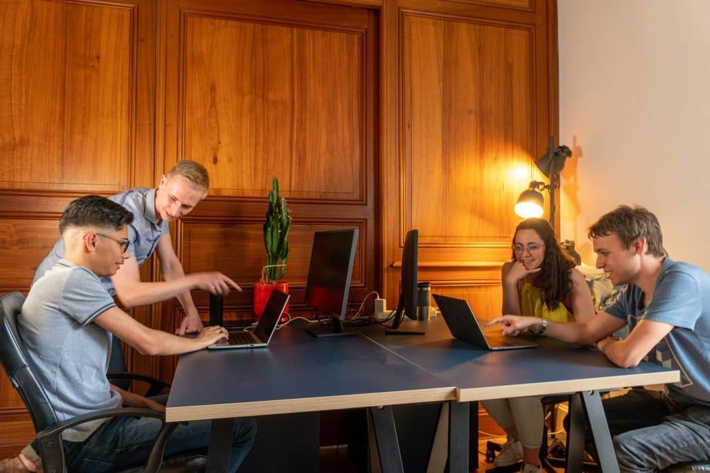 agence web paris - resilience digital - darlow france